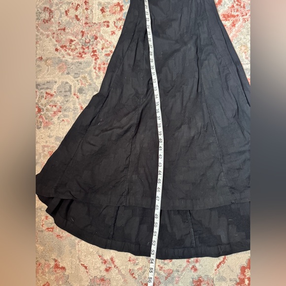 Free People Inma Cutouts Midi Dress, size Xs - Picture 7 of 10